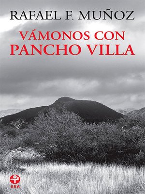 cover image of Vámonos con Pancho Villa